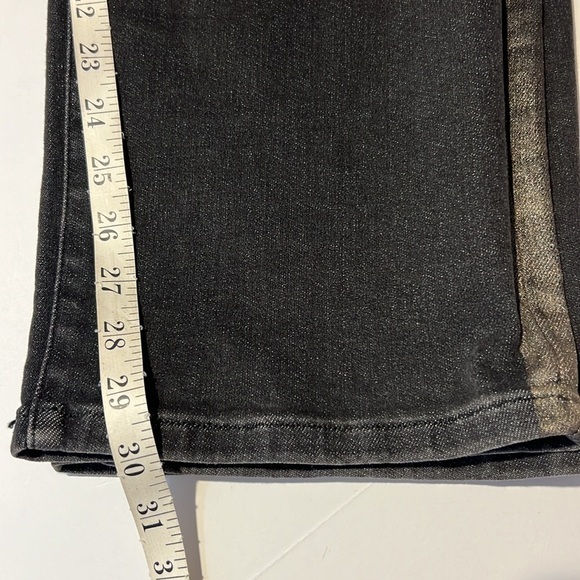 Lane Bryant Body Signature Icon jeans in a straight leg Size 22 - Picture 14 of 17